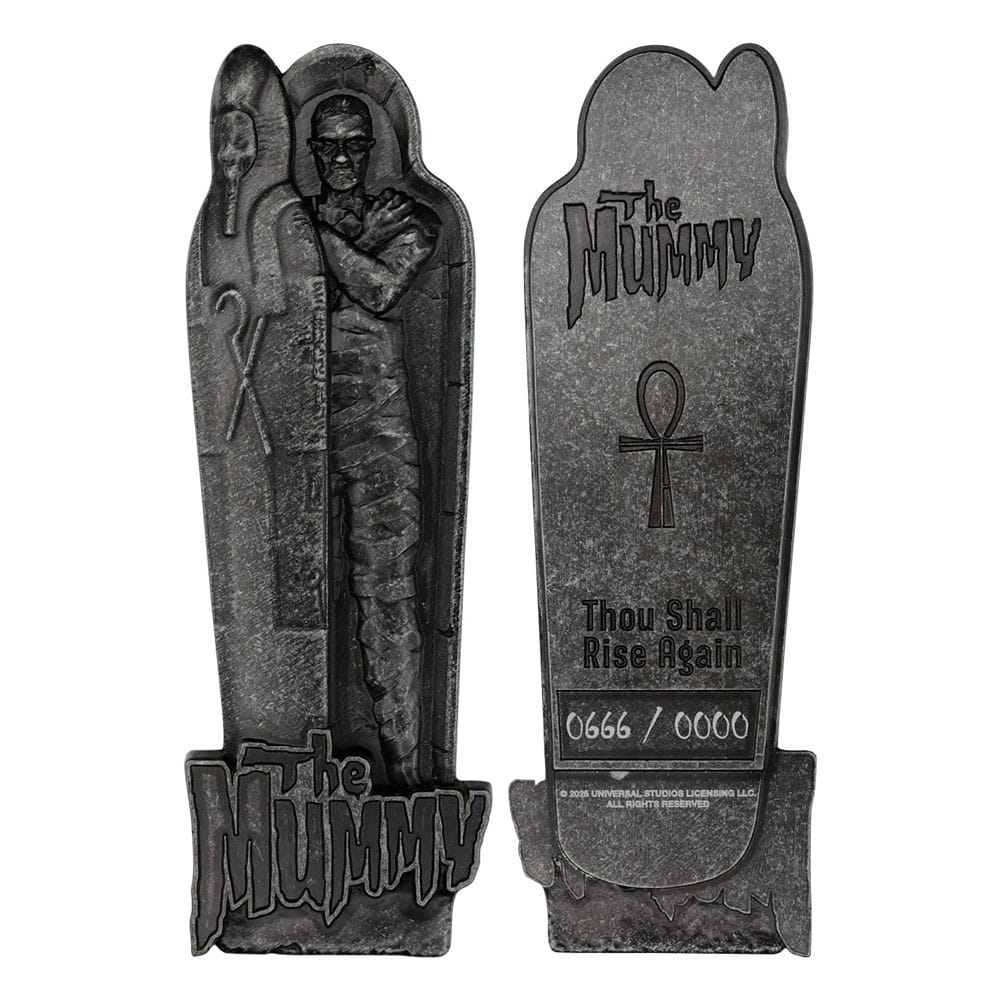 Universal Monsters Lingot Frankenstein´s Monster Limited Edition