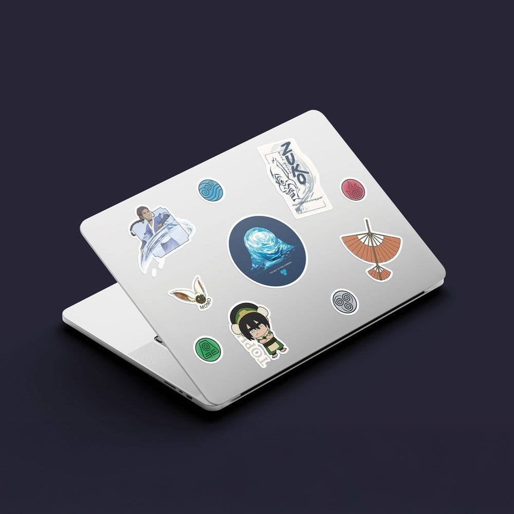 Avatar, le dernier maître de l´air stickers tech
