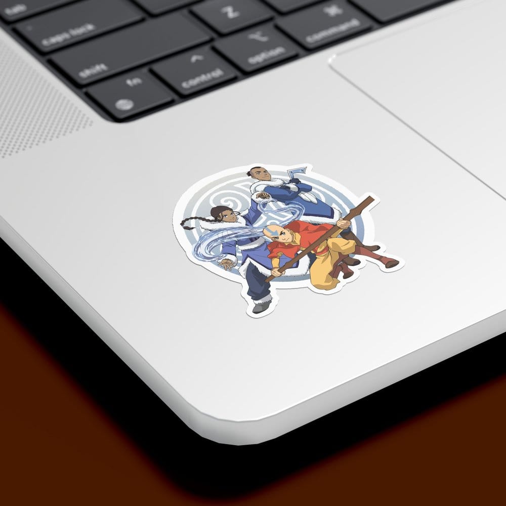 Avatar, le dernier maître de l´air stickers tech