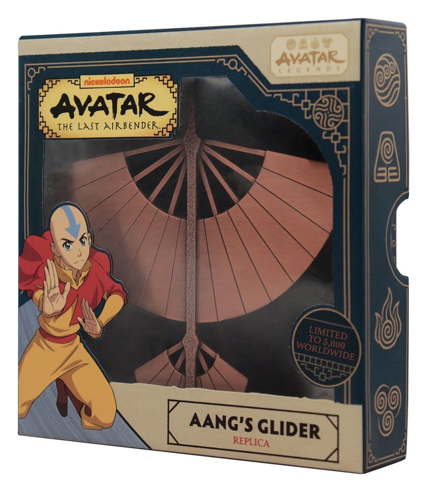 Avatar, le dernier maître de l´air réplique Aang´s Glider