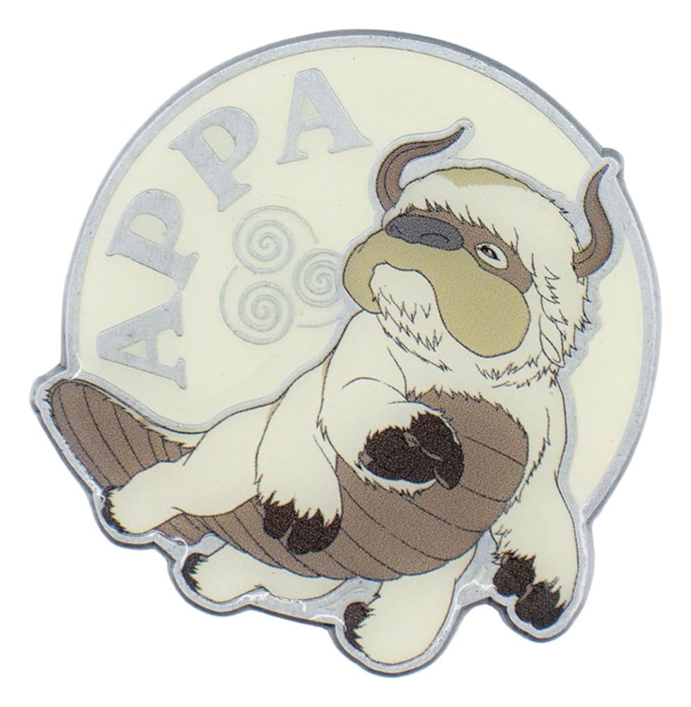 Avatar: Le dernier maître de l'air Pin's Mystère présentoir blind box (12)