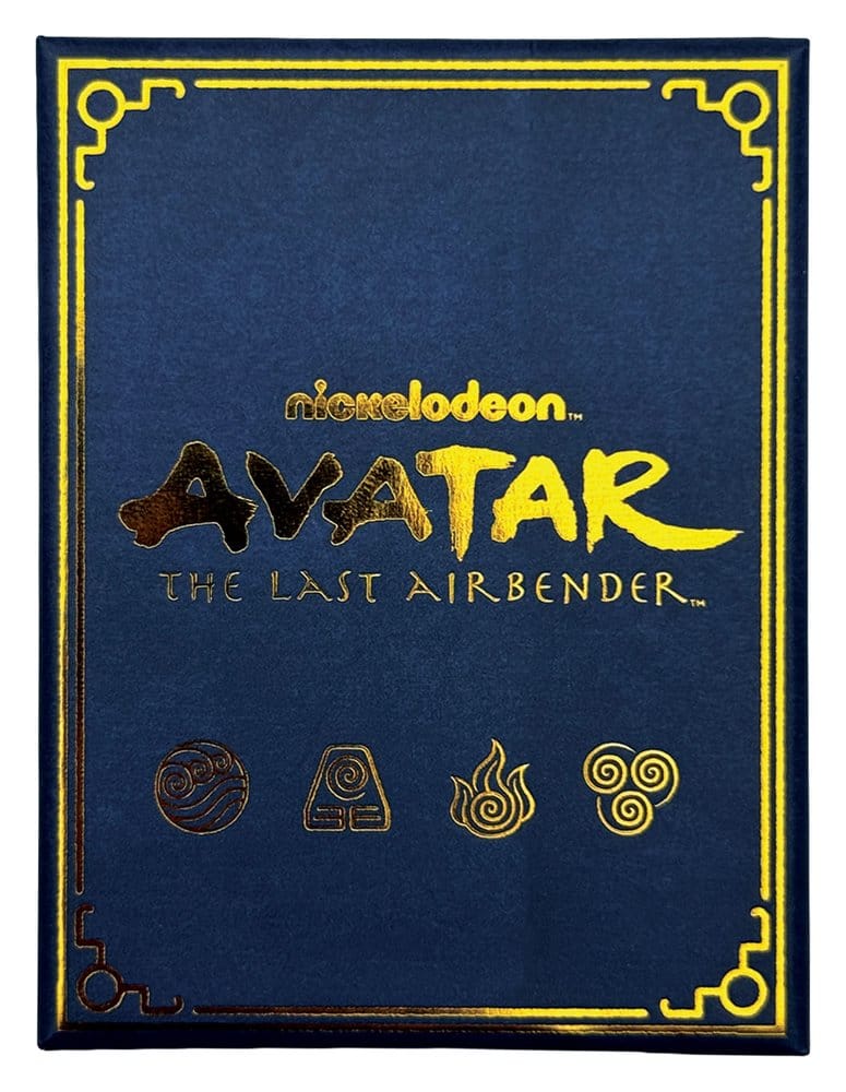 Avatar: Le dernier maître de l'air Collier Éléments phosphorescents Édition Limitée