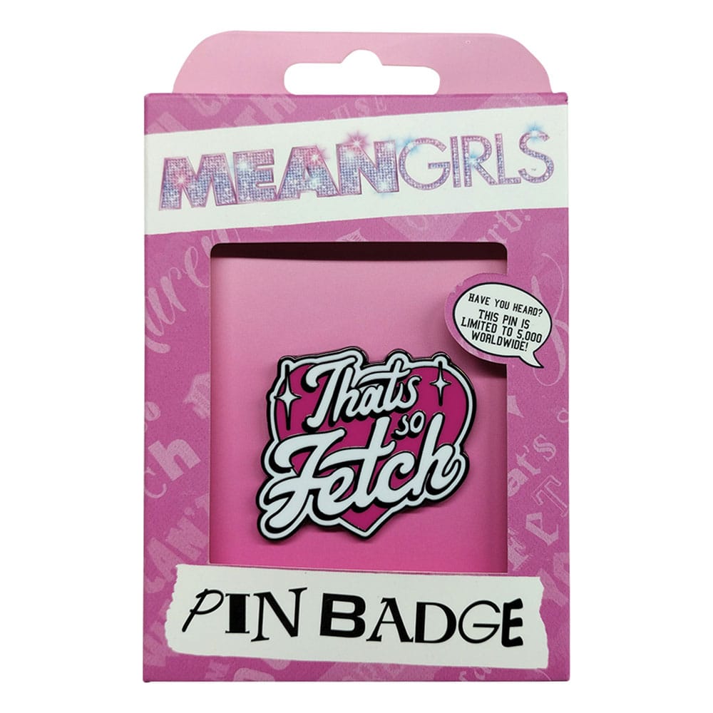 Lolita malgré moi pin That's So Fetch Limited Edition