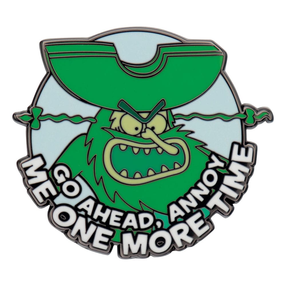 Bob l´éponge présentoir Pin's Mystery Pin Badge (12)