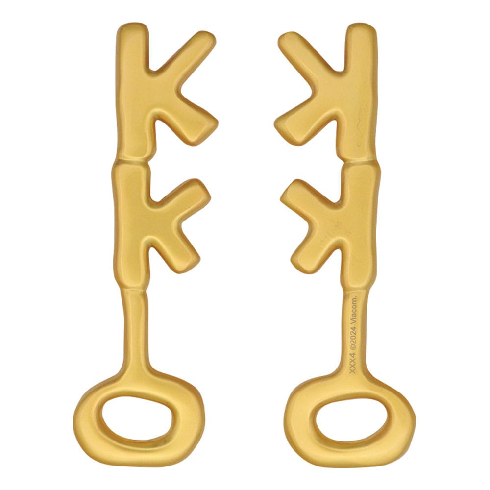 Bob l´éponge réplique Crabe Croustillant 24k Gold Plated