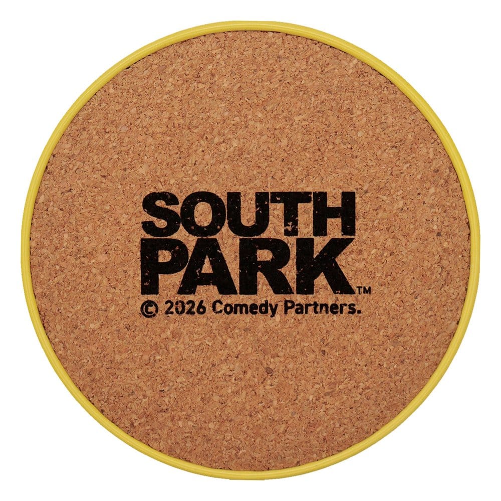 South Park pack 4 sous-verres