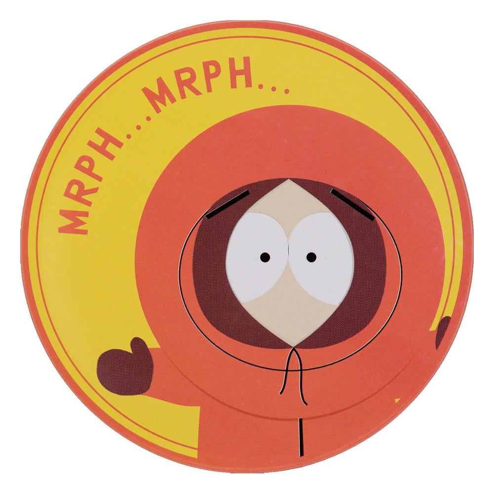 South Park pack 4 sous-verres