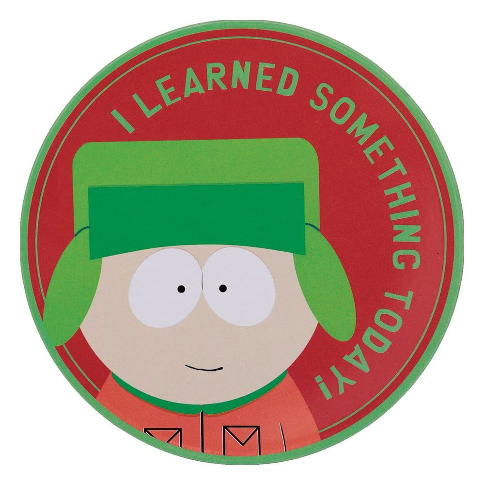 South Park pack 4 sous-verres