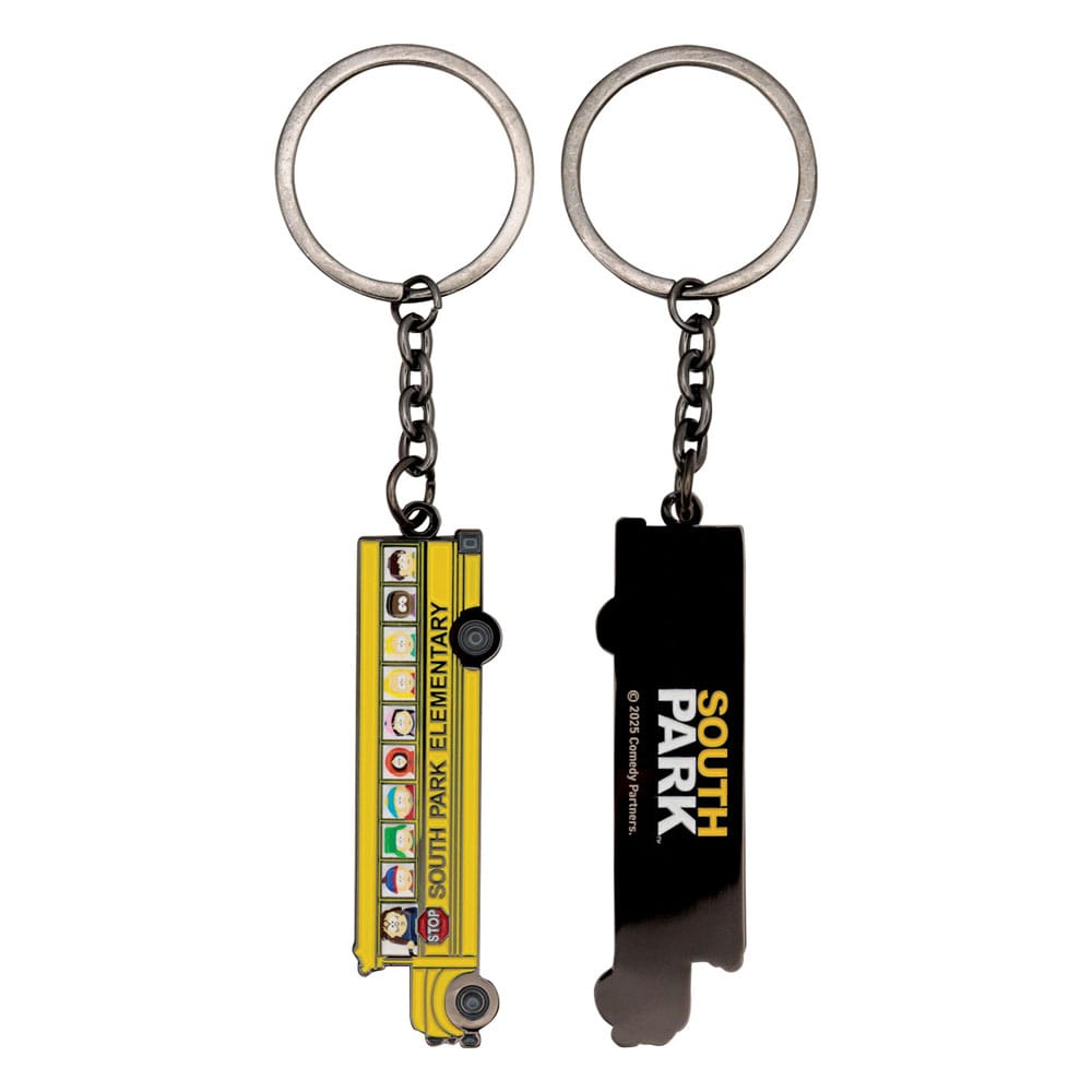 South Park porte-clés School Bus Limited Edition