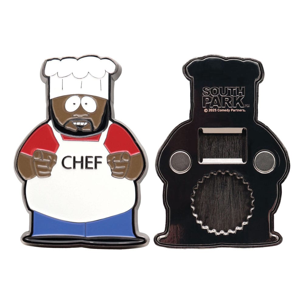 South Park décapsuleur Chef