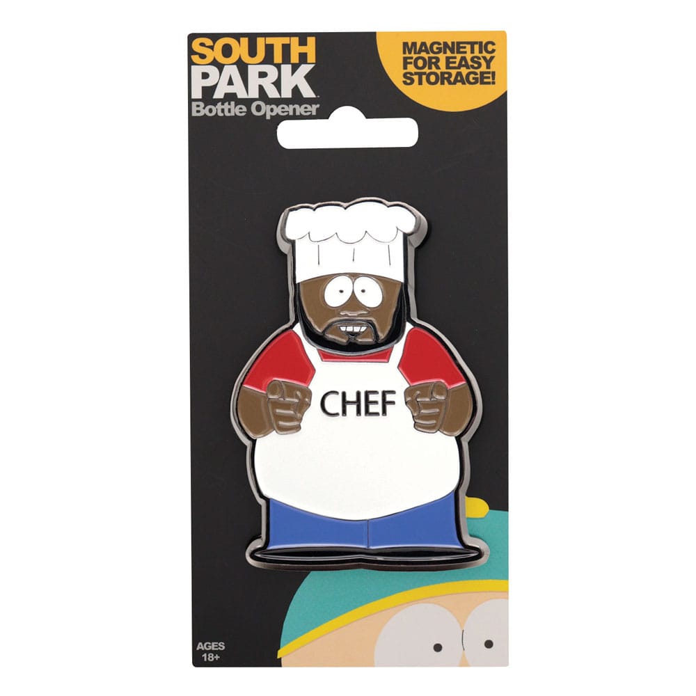 South Park décapsuleur Chef