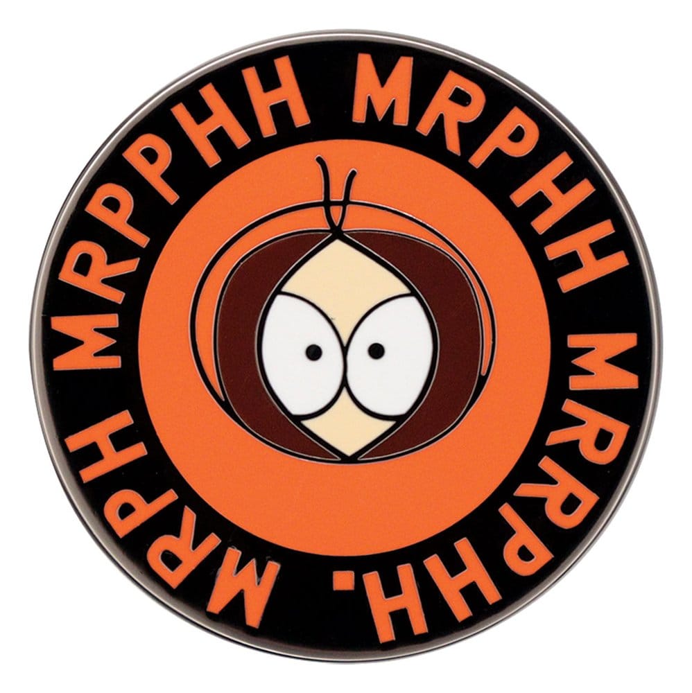 South Park présentoir boîte-mystère Mystery Pin's (12)