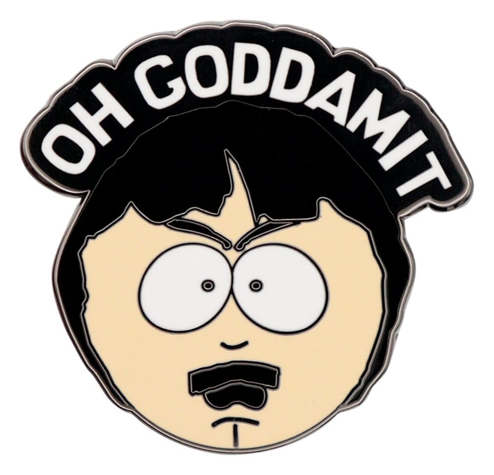 South Park présentoir boîte-mystère Mystery Pin's (12)