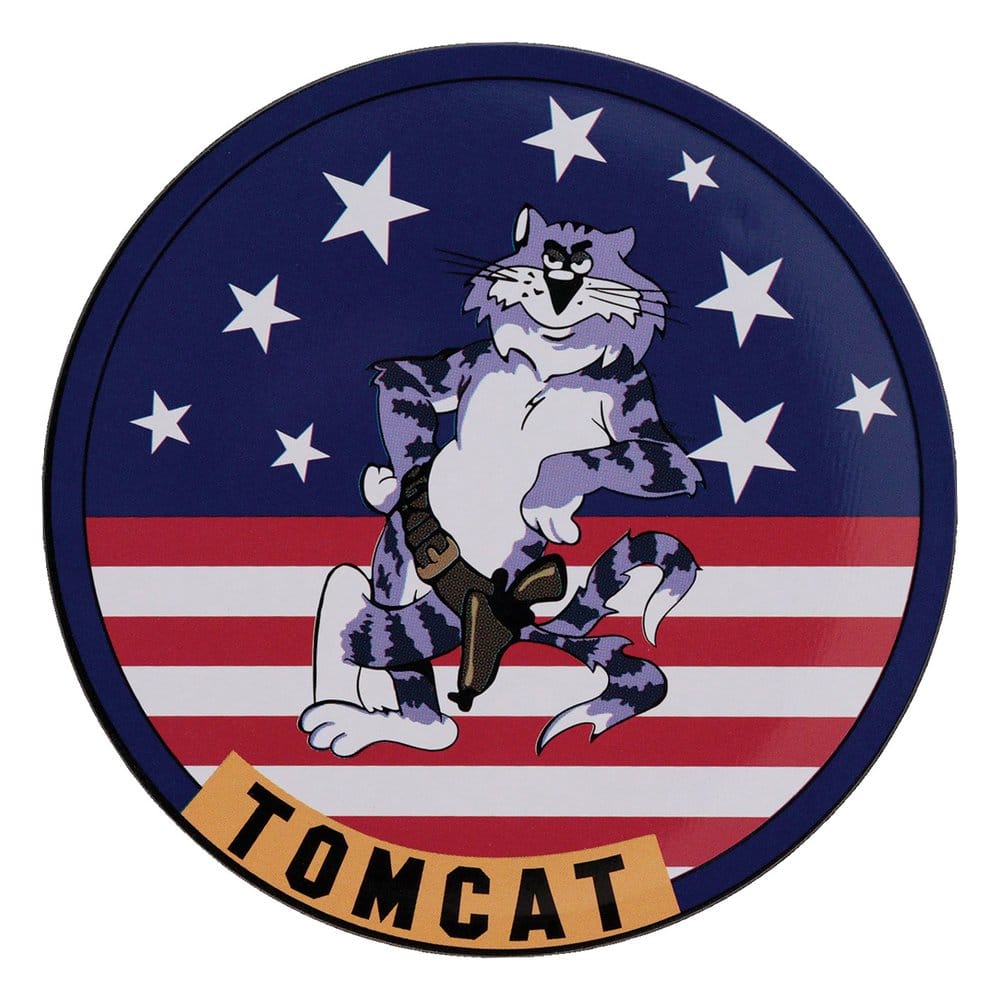 Top Gun pack 4 sous-verres