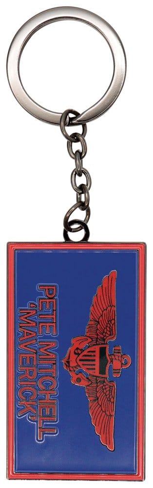 Top Gun Maverick Porte-clés Édition Limitée