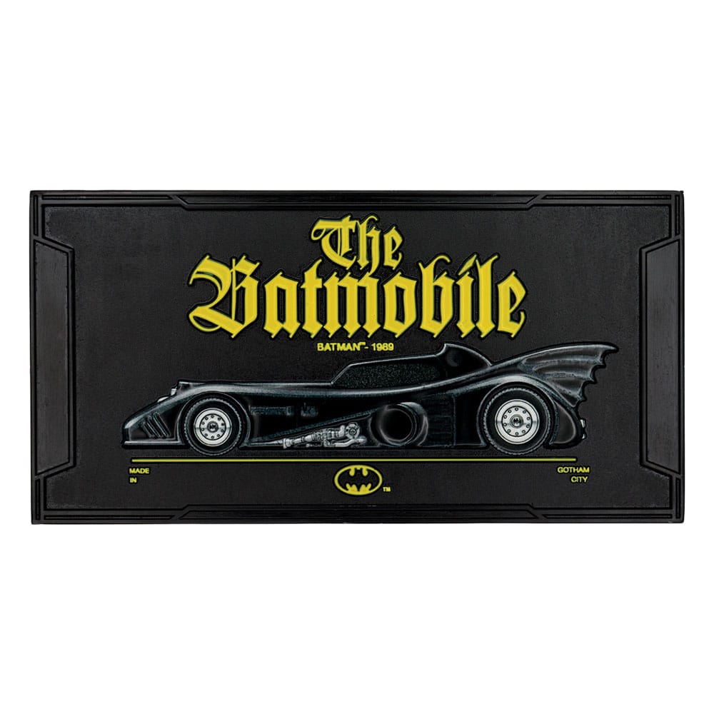 DC Comics Lingot Batman Batmobile XL Limited Edition