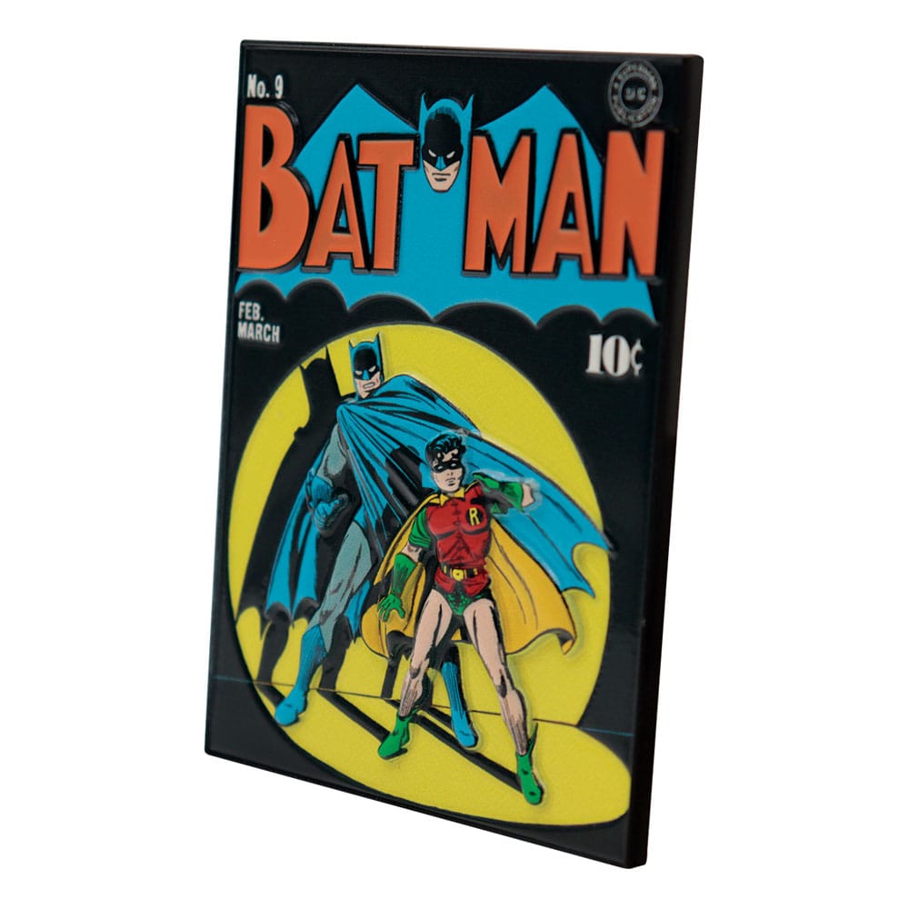 DC Comics Lingot Batman Detective Comics #9 Limited Edition