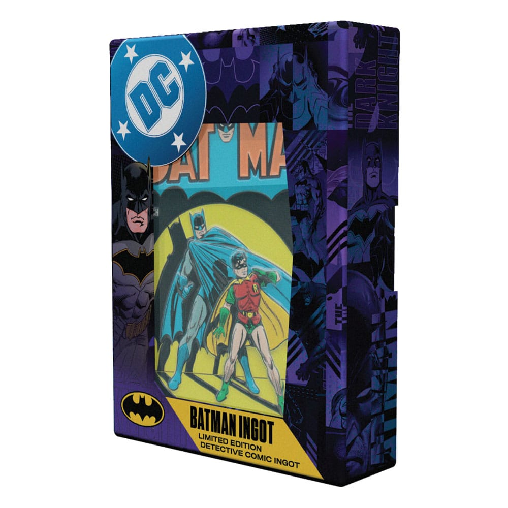 DC Comics Lingot Batman Detective Comics #9 Limited Edition