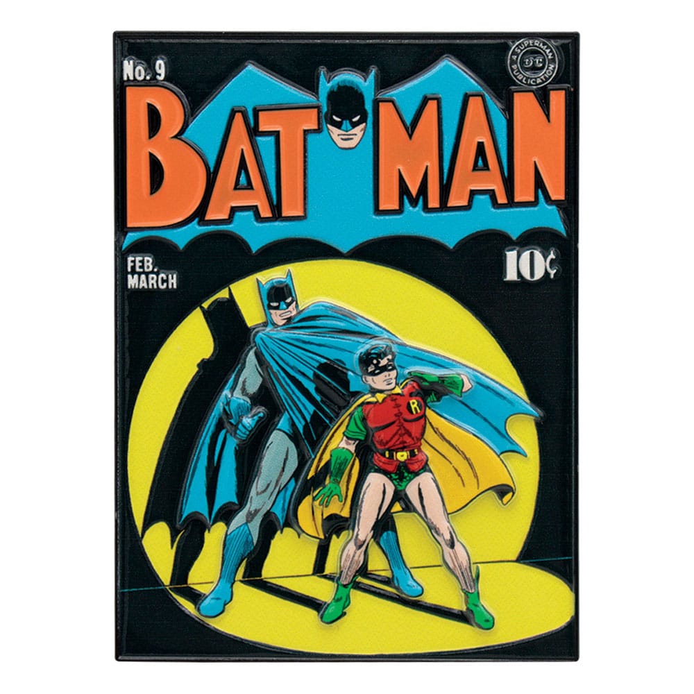 DC Comics Lingot Batman Detective Comics #9 Limited Edition