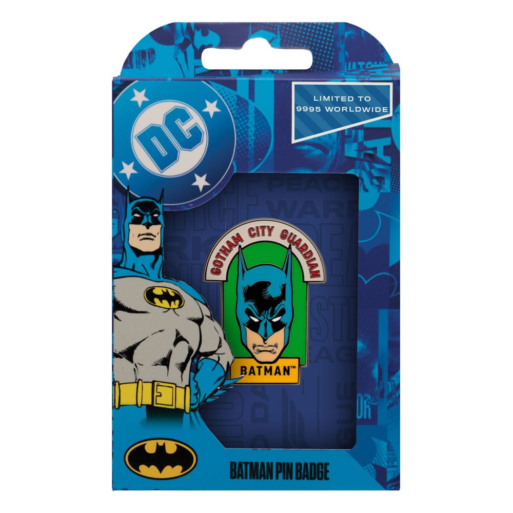 DC Comics pin Batman Gotham City Guardian Limited Edition