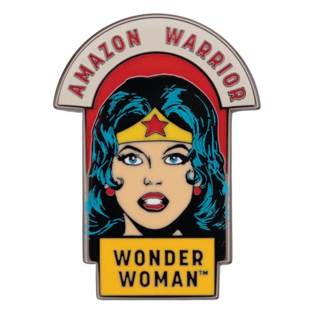 DC Comics pin Wonder Woman Amazon Warrior Limited Edition