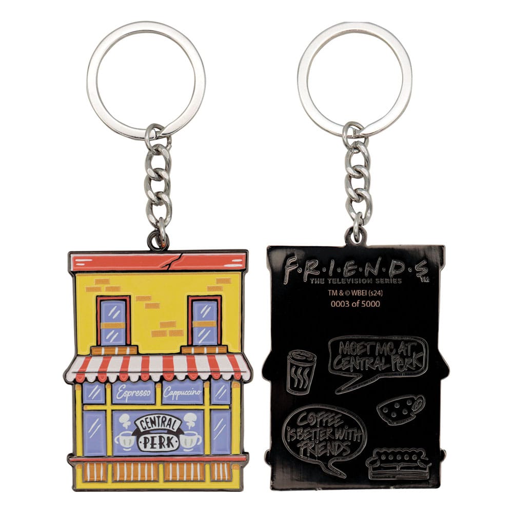 Friends porte-clés Central Perk Limited Edition