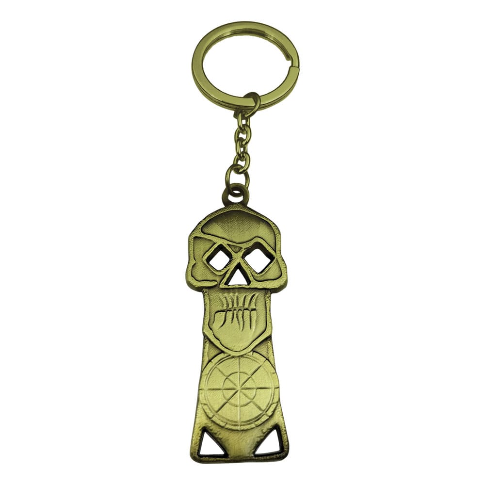 Les Goonies porte-clés 40th Anniversary Copper Bones Limited Edition