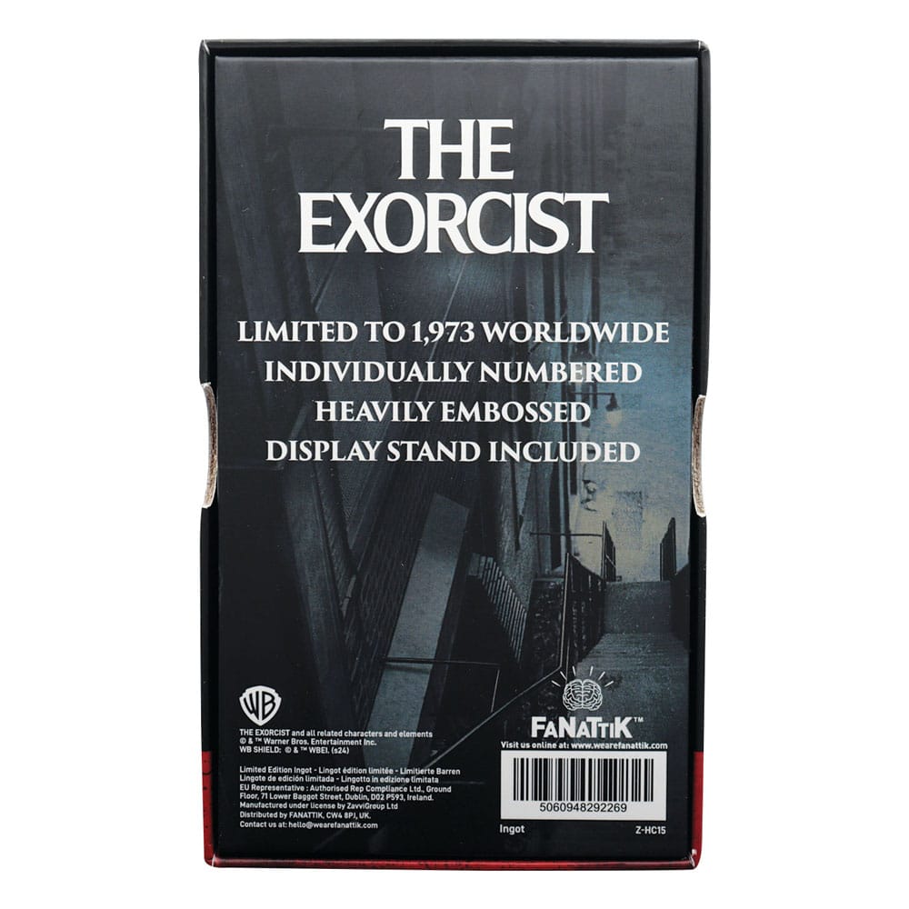 L'Exorciste Lingot Pazuzu Limited Edition