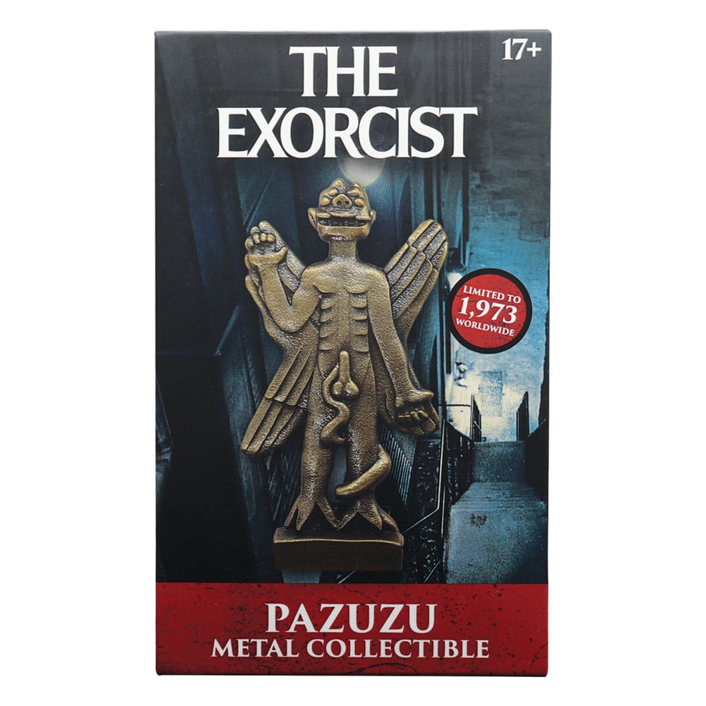 L'Exorciste Lingot Pazuzu Limited Edition