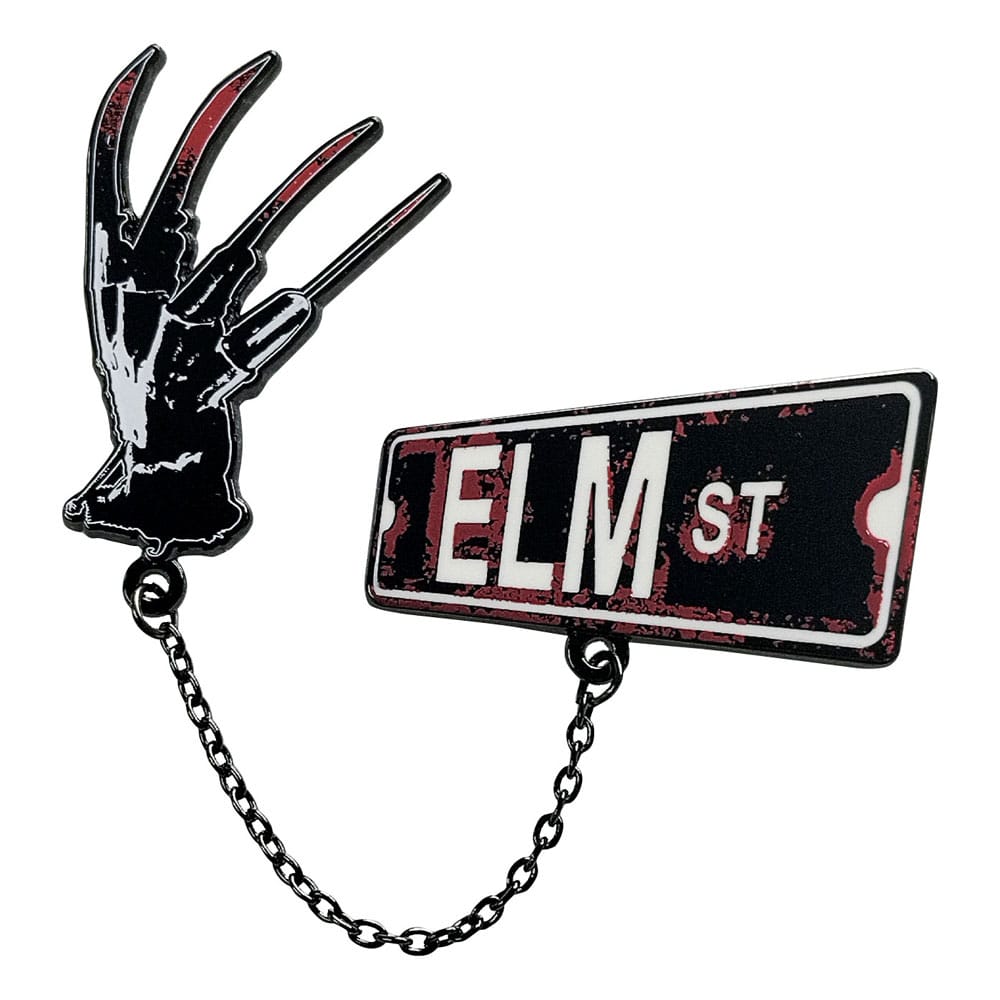 Les Griffes de la Nuit pack 2 pins
