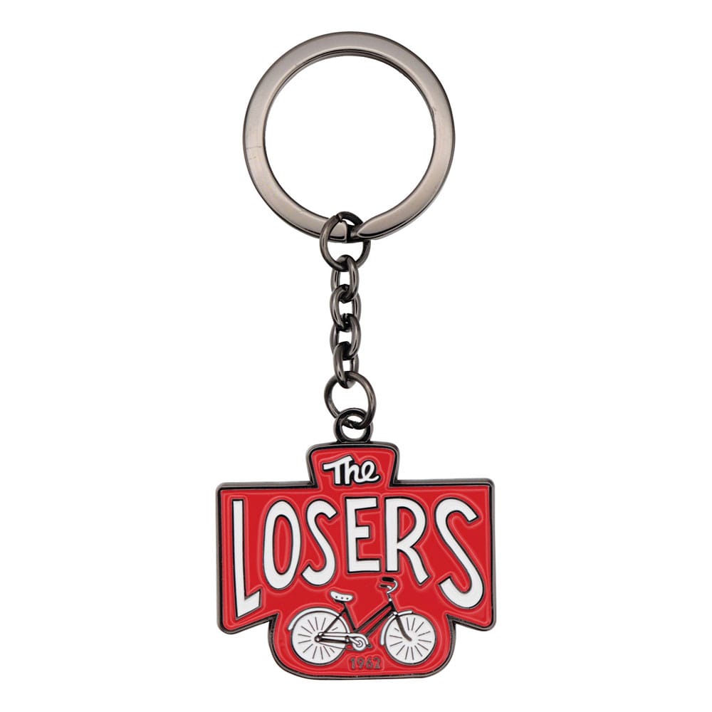 Ça porte-clés Welcome to Derry The Losers Limited Edition