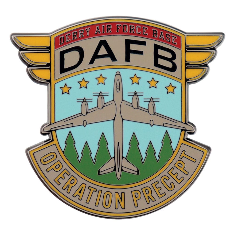 Ça pin IT: Welcome to Derry DAFB Limited Edition