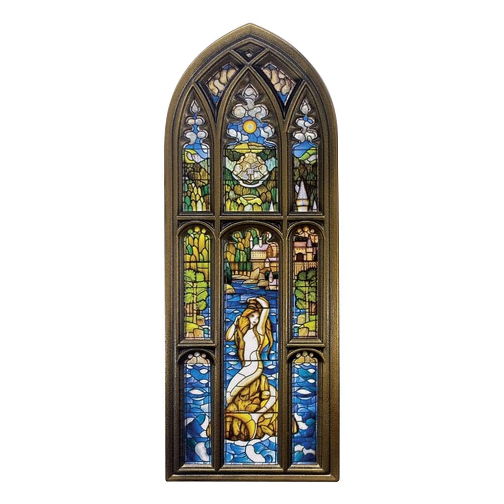 Harry Potter Lingot Stained Glass