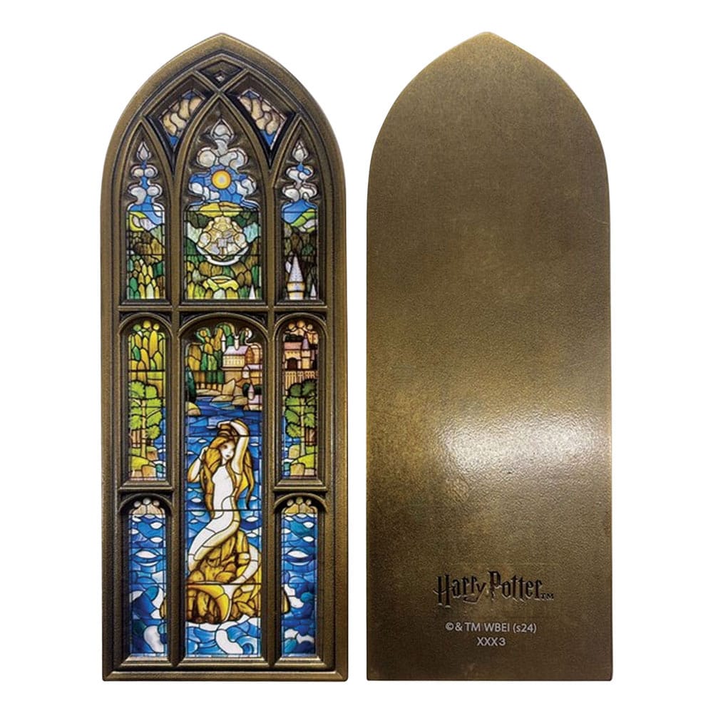 Harry Potter Lingot Stained Glass