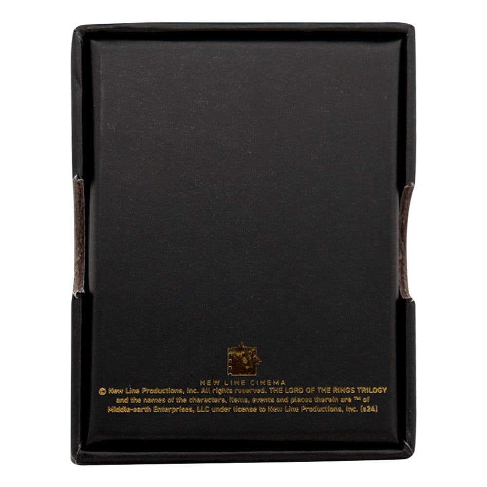 Le Seigneur des Anneaux pendentif et collier One Ring