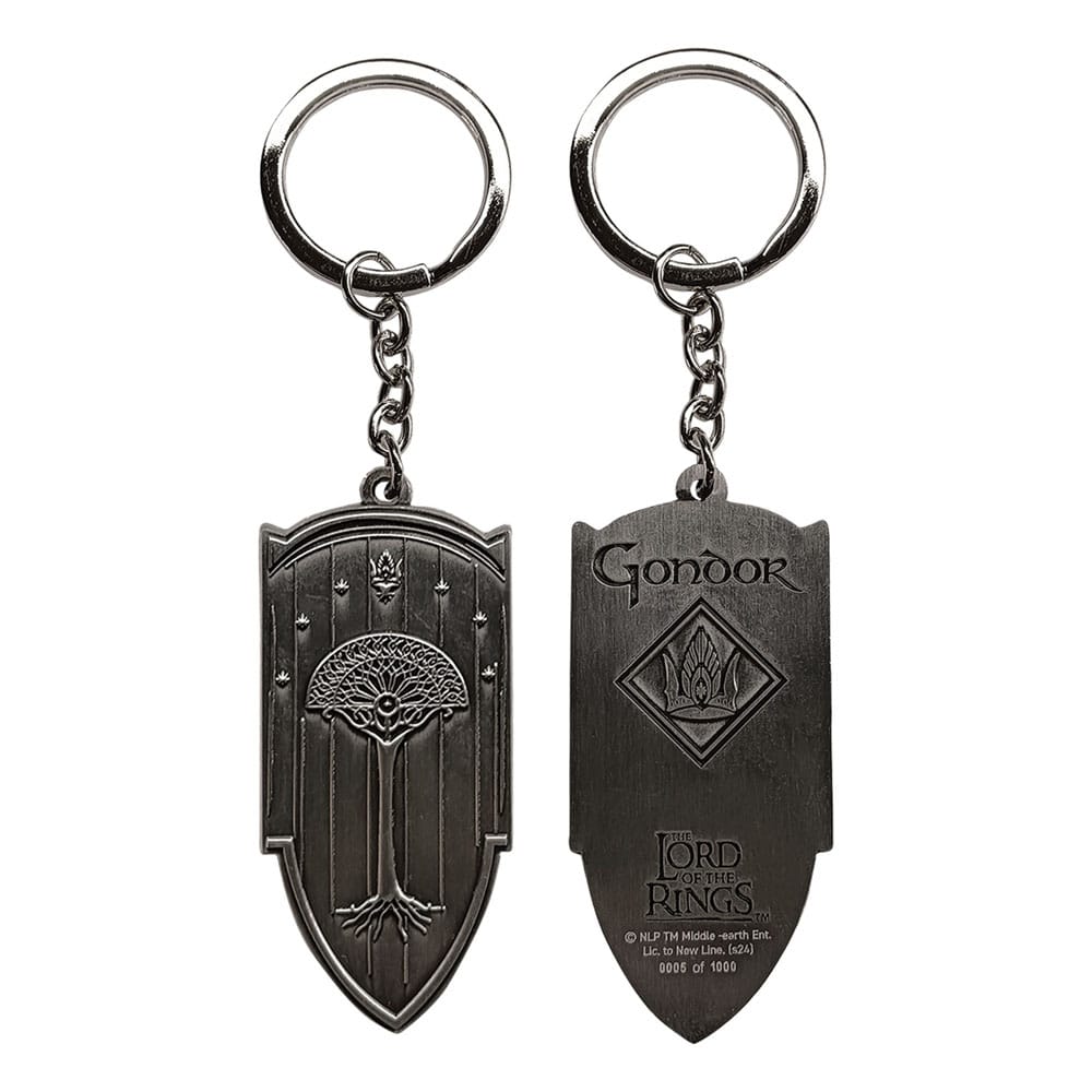 Le Seigneur des Anneaux porte-clés Gondor