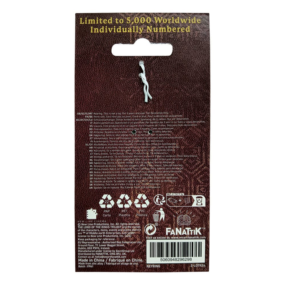 Le Seigneur des Anneaux porte-clés Gondor