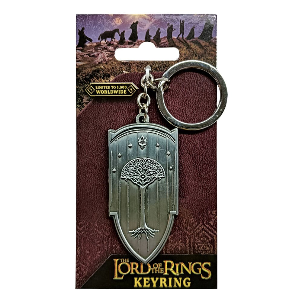 Le Seigneur des Anneaux porte-clés Gondor