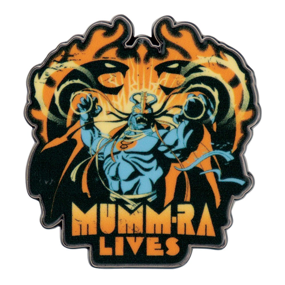 Cosmocats pin Mumm-Ra Limited Edition