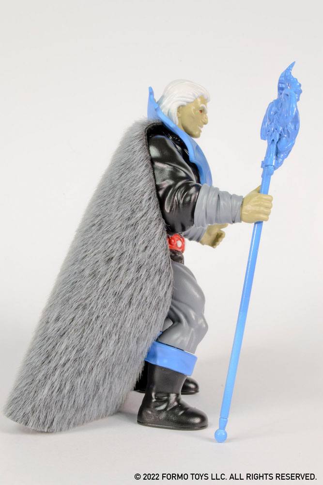Legends of Dragonore The Beginning figurine Build-A Oskuro 14 cm