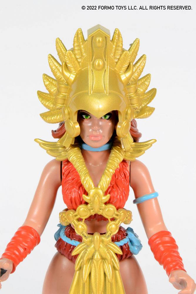 Legends of Dragonore The Beginning figurine Build-A Yondara 14 cm