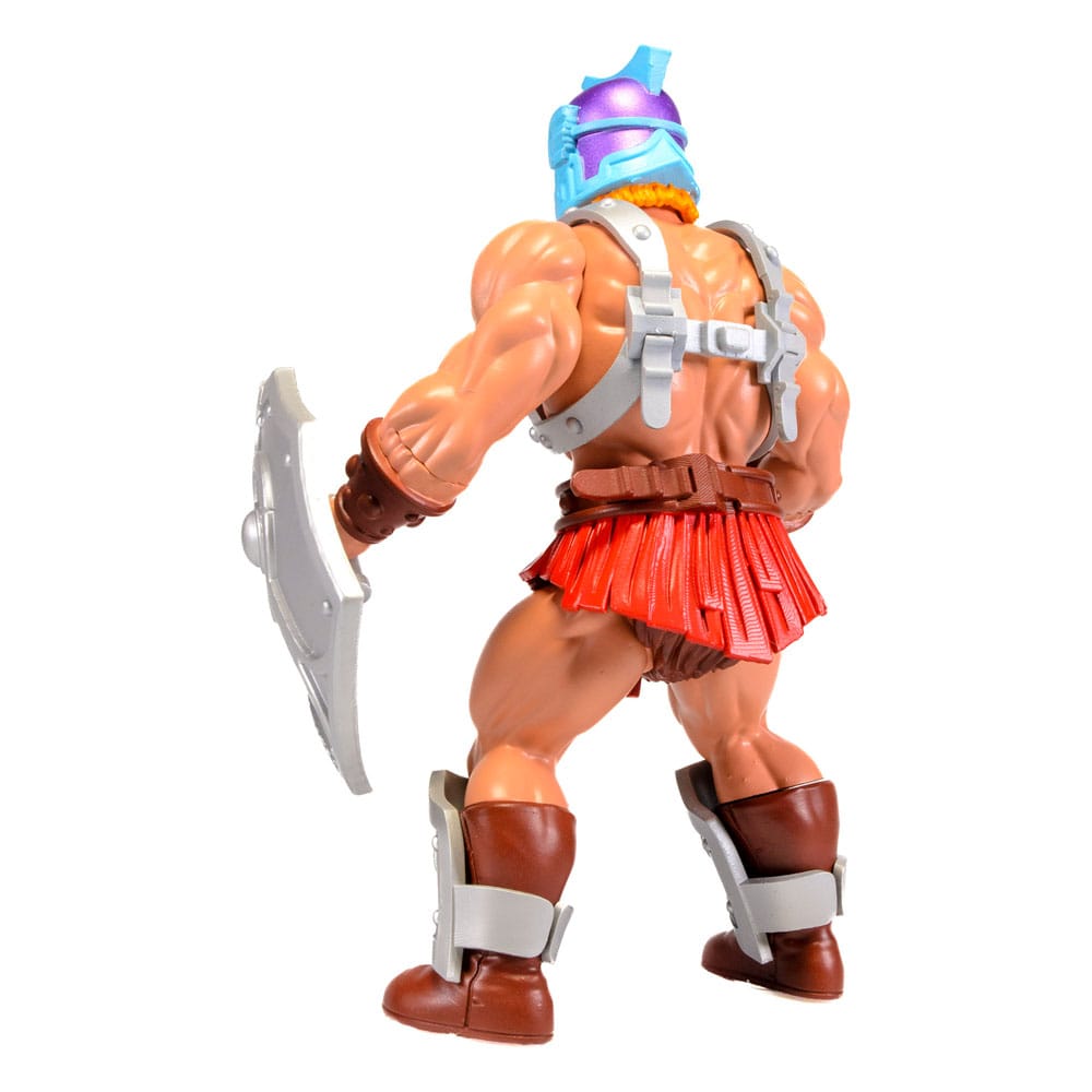 Legends of Dragonore: Warriors of the Galaxy Wave 1 figurine Magnon 14 cm