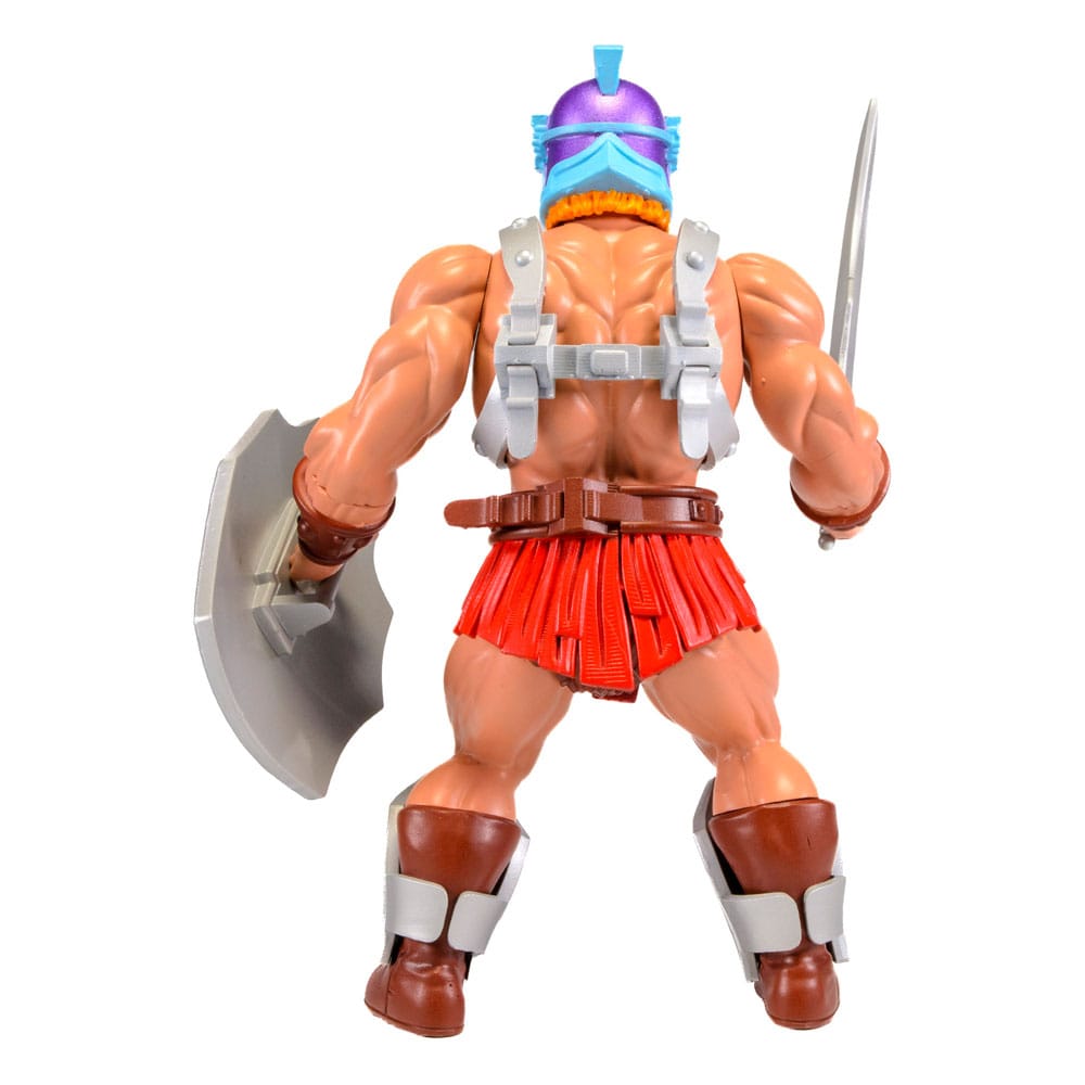 Legends of Dragonore: Warriors of the Galaxy Wave 1 figurine Magnon 14 cm