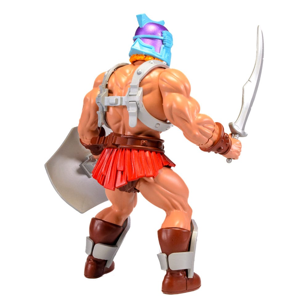 Legends of Dragonore: Warriors of the Galaxy Wave 1 figurine Magnon 14 cm
