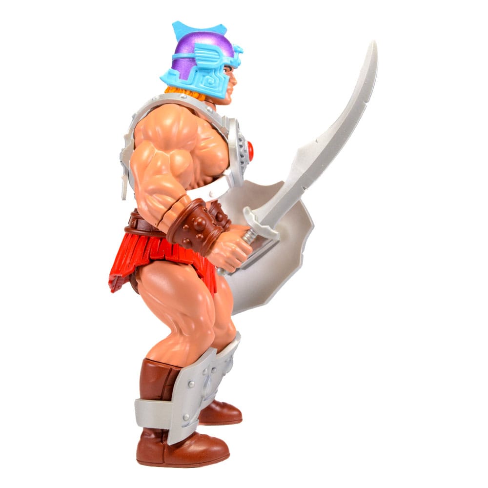Legends of Dragonore: Warriors of the Galaxy Wave 1 figurine Magnon 14 cm