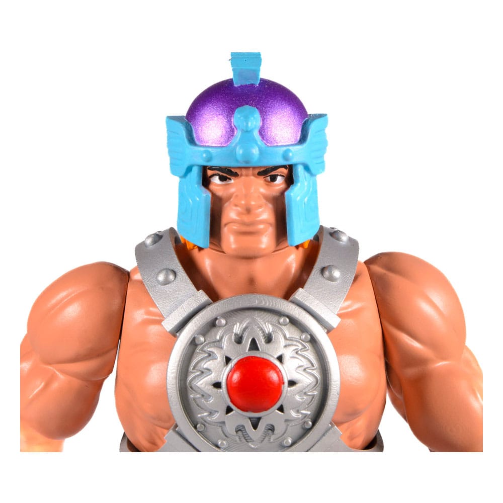 Legends of Dragonore: Warriors of the Galaxy Wave 1 figurine Magnon 14 cm