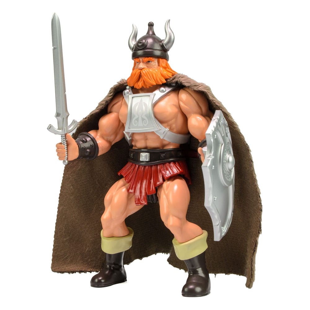 Legends of Dragonore: Warriors of the Galaxy Wave 1 figurine Huk 14 cm