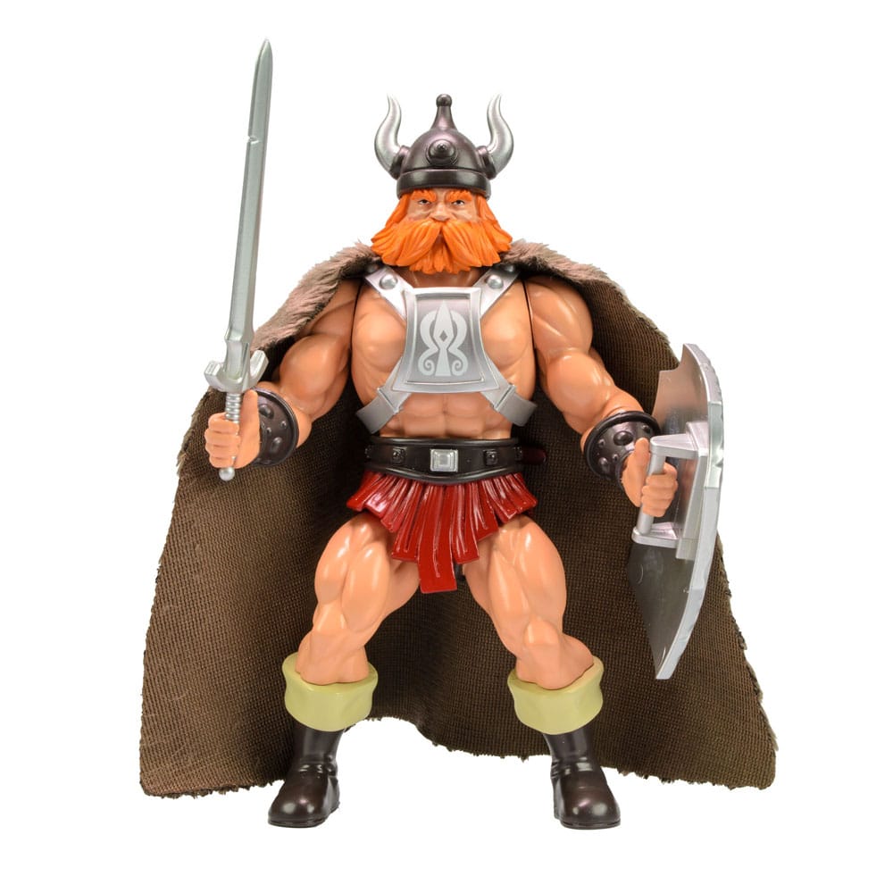 Legends of Dragonore: Warriors of the Galaxy Wave 1 figurine Huk 14 cm