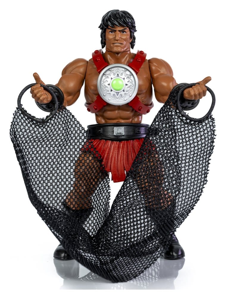 Legends of Dragonore: Warriors of the Galaxy Wave 3 figurine Triton 14 cm