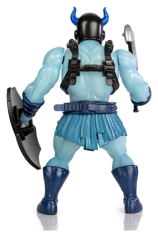 Legends of Dragonore: Warriors of the Galaxy Wave 3 figurine Deevil (Glow in the Dark) 14 cm